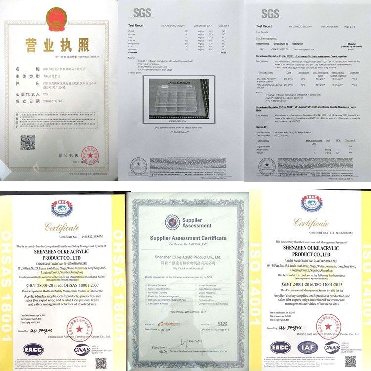 Wholesale  acrylic coasters     certificates.jpg