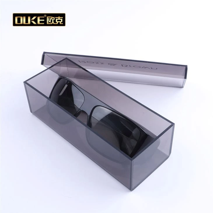 Luxury Acrylic Sunglass Case Display Box