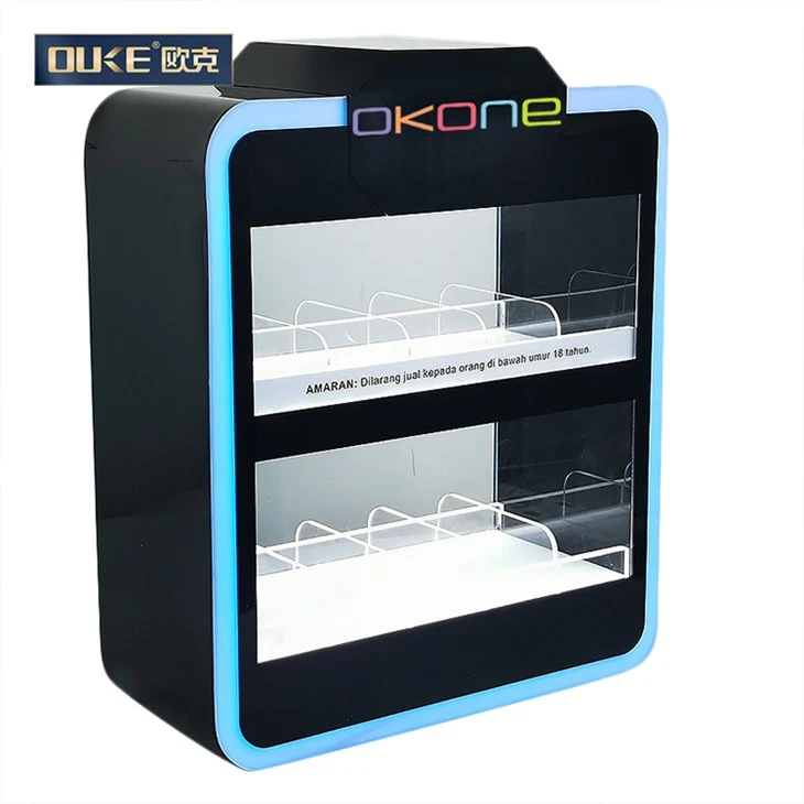 Acrylic Vape Display