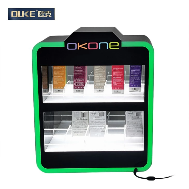 Acrylic Vape Display